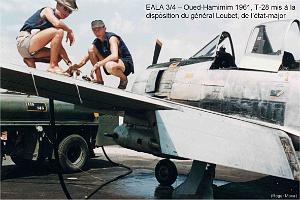 197- ARMEE DE L'AIR EN ALGERIE 1945-1962-45 (112)